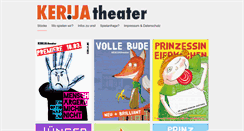 Desktop Screenshot of kerija.de